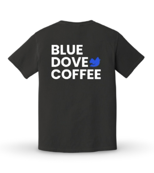 Blue Dove Tee